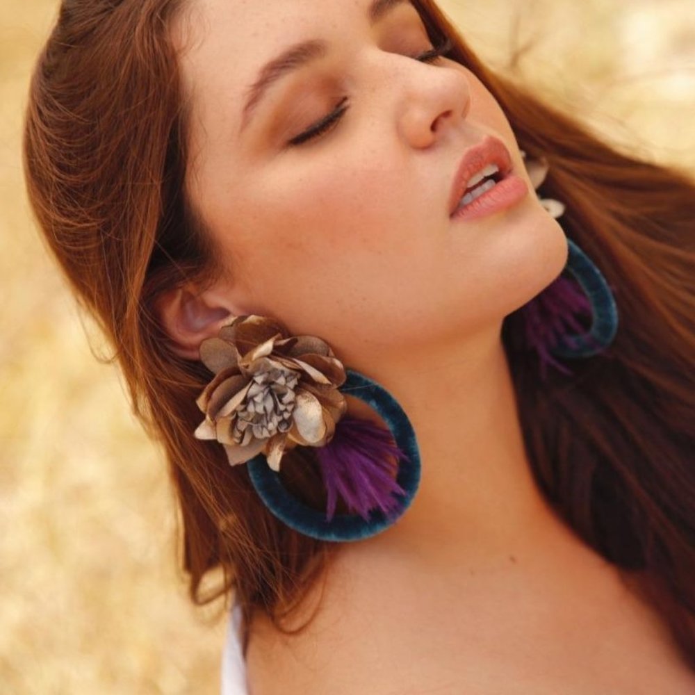 Camelia Atali Earring